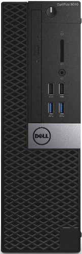 Dell  OptiPlex 5040 SFF - Intel Core i5-6500 3.2GHz - 256GB - Black - 16GB RAM - Acceptable