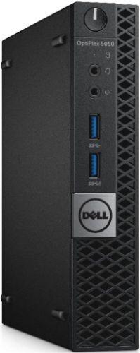 Dell OptiPlex 5050 MFF - Intel Core i5-6500T 2.5GHz - 256GB - Black - 8GB RAM