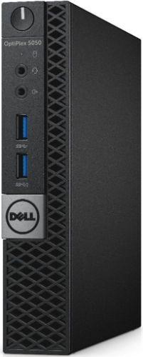 Dell OptiPlex 5050 MFF - Intel Core i5-6500T 2.5GHz - 256GB - Black - 8GB RAM