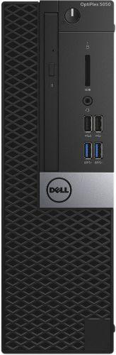 Dell  Optiplex 5050 SFF - Intel Core  i5-6500 3.2GHz - 1TB - Black - 8GB RAM - Acceptable