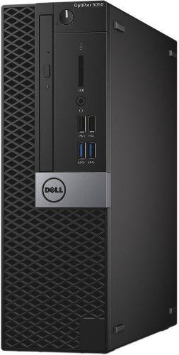 Dell Optiplex 5050 SFF - Intel Core i7-7700 3.6GHz - 512GB - Black - 8GB RAM
