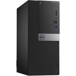 Dell OptiPlex 5050 Tower - Intel Core i5-6500 3.2GHz - 512GB - Black - 16GB RAM