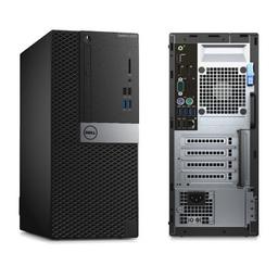 Dell OptiPlex 5050 Tower - Intel Core i5-6500 3.2GHz - 512GB - Black - 16GB RAM