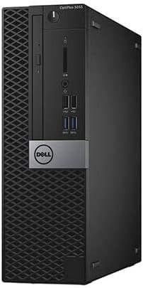 Dell OptiPlex 5055 SFF - AMD Ryzen 3 PRO 1300 3.5GHz - 500GB - Black - 16GB RAM