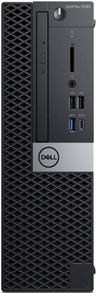Dell OptiPlex 5060 SFF - Intel Core i5-8500 3.0GHz - 256GB - Black - 4GB RAM