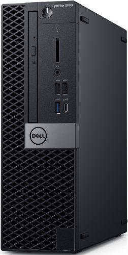 Dell OptiPlex 5060 SFF - Intel Core i5-8500 3.0GHz - 512GB - Black - 16GB RAM