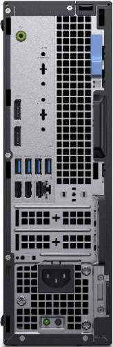 Dell OptiPlex 5060 SFF - Intel Core i5-8500 3.0GHz - 512GB - Black - 16GB RAM