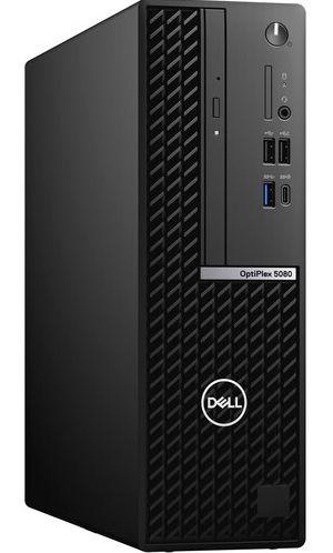 Dell OptiPlex 5080 Desktop SFF - Intel Core i5-10500 3.1GHz - 512GB - Black - 16GB RAM