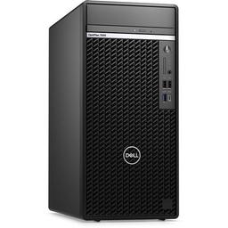 Dell Optiplex 7000 Tower Desktop - Intel Core i5-12500 3.0GHz - 512GB - Black - 16GB RAM