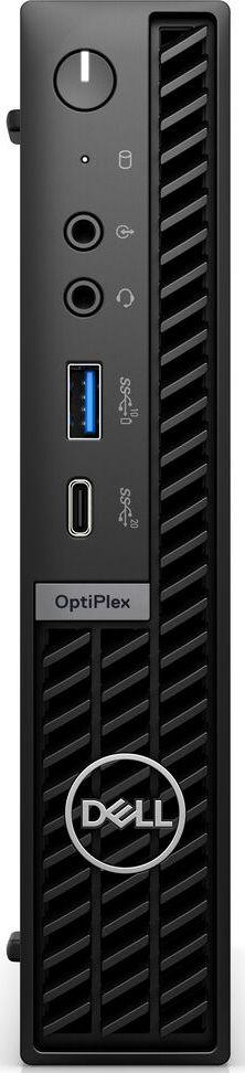 Dell  OptiPlex 7010 Plus MFF - Intel Core i5-13500T 1.6GHz - 256GB - Black - 16GB RAM - Excellent