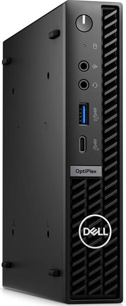 Dell OptiPlex 7010 Plus MFF - Intel Core i5-13500T 1.6GHz - 256GB - Black - 16GB RAM