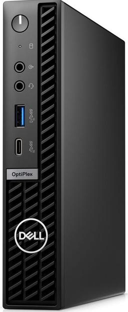 Dell OptiPlex 7010 Plus MFF - Intel Core i5-13500T 1.6GHz - 256GB - Black - 16GB RAM