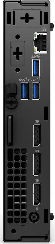 Dell OptiPlex 7010 Plus MFF - Intel Core i5-13500T 1.6GHz - 256GB - Black - 16GB RAM