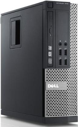 Dell OptiPlex 7010 SFF - Intel Core i5-3470 3.2GHz - 256GB - Black - 8GB RAM