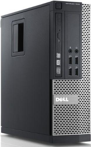 Dell OptiPlex 7010 SFF - Intel Core i5-3470 3.2GHz - 256GB - Black - 8GB RAM