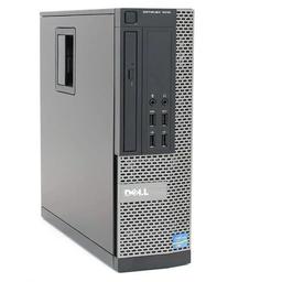 Dell OptiPlex 7010 SFF - Intel Core i5-3470 3.2GHz - 480GB - Black - 16GB RAM