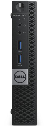 Dell  Optiplex 7040 MFF - Intel Core i5-6400T 2.2GHz - 500GB - Black - 4GB RAM - Excellent