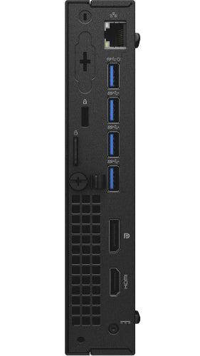 Dell Optiplex 7040 MFF i5-6500T 2.5GHz - 256GB - Black - 16GB RAM