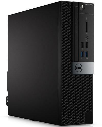 Dell Optiplex 7040 SFF - Intel Core i5-6500 3.2GHz - 756GB - Black - 8GB RAM