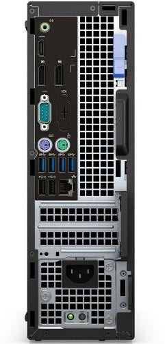 Dell Optiplex 7040 SFF - Intel Core i5-6500 3.2GHz - 756GB - Black - 8GB RAM