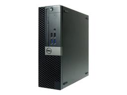 Dell Optiplex 7040 SFF - Intel Core i5-6500 3.2GHz - 756GB - Black - 8GB RAM