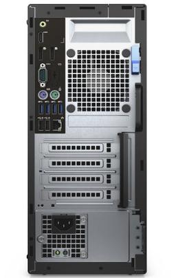 Dell Optiplex 7040 Tower i7-6700 3.4GHz - 256GB - Black - 16GB RAM