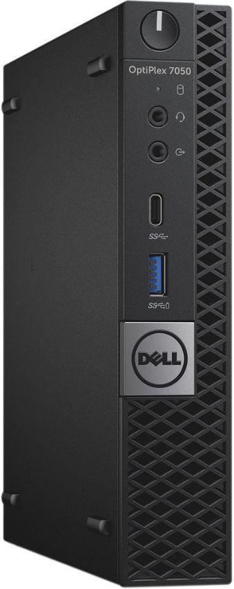 Dell  Optiplex 7050 MFF - Intel Core i5-6500T 2.50GHz - 256GB - Black - 16GB RAM - Excellent