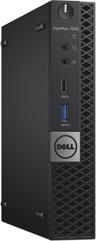 Dell OptiPlex 7050 MFF - Intel Core i5-6500T 2.50GHz - 256GB - Black - 8GB RAM