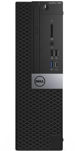 Dell  Optiplex 7050 SFF i5-6500 3.2GHz - 256GB - Black - 16GB RAM - Excellent
