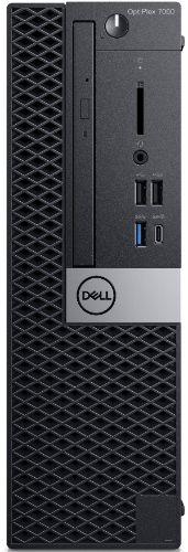 Dell  Optiplex 7060 SFF - Intel Core i7-8700 3.2GHz - 512GB - Black - 16GB RAM - Excellent