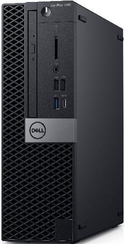 Dell Optiplex 7060 SFF - Intel Core i5-8500 3.0GHz - 1TB - Black - 16GB RAM