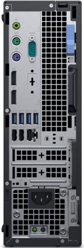 Dell Optiplex 7060 SFF - Intel Core i5-8500 3.0GHz - 1TB - Black - 16GB RAM