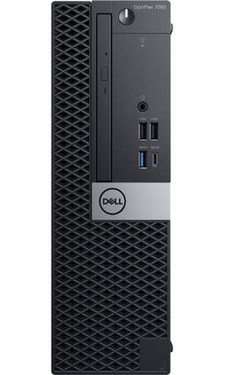 Dell Optiplex 7060 SFF i5-8500 3.0GHz - 512GB - Black - 8GB RAM