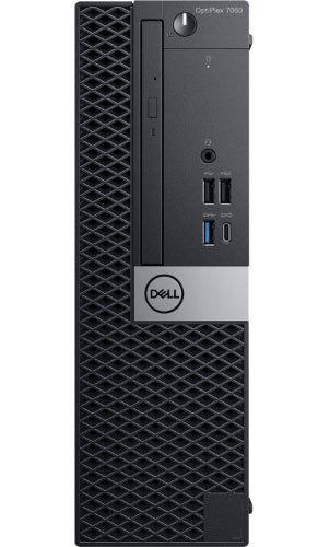 Dell  Optiplex 7060 SFF i5-8500 3.0GHz - 256GB - Black - 32GB RAM - Excellent