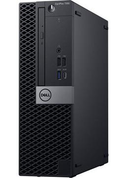 Dell Optiplex 7060 SFF i5-8500 3.0GHz - 512GB - Black - 8GB RAM