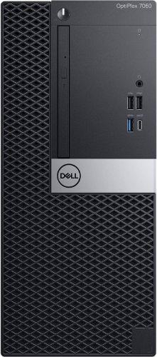 Dell Optiplex 7060 Tower - Intel Core i5-8500 3.0GHz - 512GB - Black - 16GB RAM