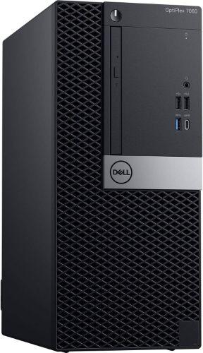Dell Optiplex 7060 Tower - Intel Core i5-8500 3.0GHz - 512GB - Black - 16GB RAM