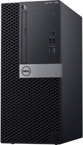 Dell Optiplex 7060 Tower - Intel Core i5-8500 3.0GHz - 512GB - Black - 16GB RAM