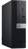 Dell Optiplex 7070 Desktop SFF - Intel Core i7-9700 3.0GHz - 2TB - Black - 4GB RAM