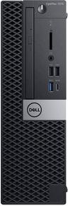 Dell Optiplex 7070 SFF - Intel Core i5-9500 3.0GHz - 256GB - Black - 4GB RAM
