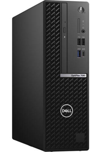 Dell  OptiPlex 7080 Desktop SFF - Intel Core i7-10700 2.90GHz - 2TB - Black - 32GB RAM - Excellent