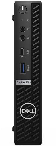 Dell  Optiplex 7090 MFF - Intel Core i5-10500T 2.3GHz - 128GB - Black - 8GB RAM - Excellent
