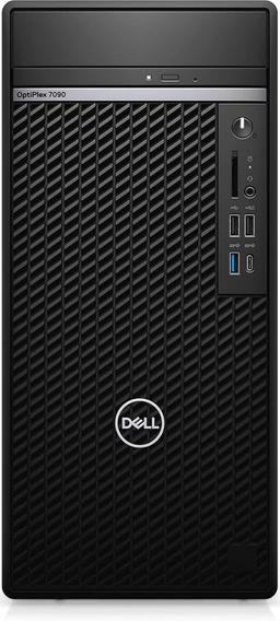 Dell OptiPlex 7090 MT Mini Tower Desktop Computer - Intel® Core™ i5-10500 4.5GHz - 512GB - Black - 16GB RAM