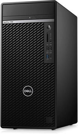 Dell OptiPlex 7090 MT Mini Tower Desktop Computer - Intel® Core™ i5-10500 4.5GHz - 512GB - Black - 16GB RAM