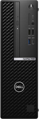 Dell  OptiPlex 7090 SFF - Intel Core i5-10500 3.1GHz - 512GB - Black - 16GB RAM - Excellent