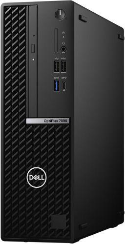 Dell OptiPlex 7090 SFF - Intel Core i5-10500 3.1GHz - 512GB - Black - 16GB RAM