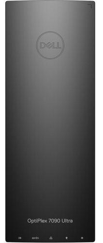Dell OptiPlex 7090 UFF Ultra Desktop - Intel Core i5-1145G7 2.6GHz - 512GB - Black - 16GB RAM