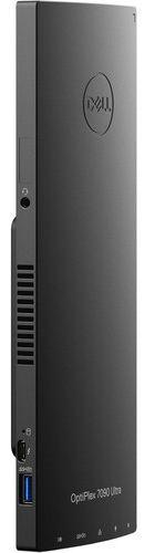 Dell OptiPlex 7090 UFF Ultra Desktop - Intel Core i5-1145G7 2.6GHz - 512GB - Black - 16GB RAM
