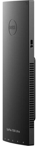 Dell OptiPlex 7090 UFF Ultra Desktop - Intel Core i5-1145G7 2.6GHz - 512GB - Black - 16GB RAM