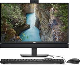 Dell OptiPlex 7410 Desktop AIO 23.8" - Intel Core i7-13700 2.1GHz - 512GB - Black - 16GB RAM - 23.8 Inch